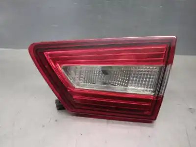 Автозапчасти б/у правый задний фонарь за renault clio iv (bh_) 1.5 dci 90 ссылки oem iam 265505796r