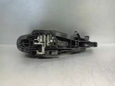 Автозапчасти б/у наружная рукоятка передняя справа за peugeot 208 ii (ub_, up_, uw_, uj_) 1.2 puretech 100 ссылки oem iam 9802977180  