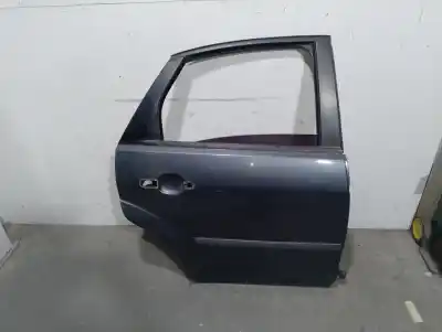 Peça sobressalente para automóvel em segunda mão PORTA DO AUTOMÓVEL TRASEIRA DIREITA por FORD FOCUS BERLINA (CAP)  Referências OEM IAM 1505762  
