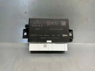 Автозапчастина б/у електронний модуль для peugeot 208 ii (ub_, up_, uw_, uj_) 1.2 puretech 100 посилання на oem iam 9838793580