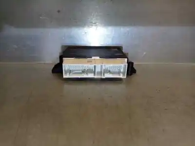 Автозапчастина б/у електронний модуль для peugeot 208 ii (ub_, up_, uw_, uj_) 1.2 puretech 100 посилання на oem iam 9838793580  e500374