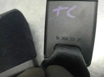 Автозапчасти б/у крюк для пояса за peugeot 208 ii (ub_, up_, uw_, uj_) 1.2 puretech 100 ссылки oem iam 102662226  