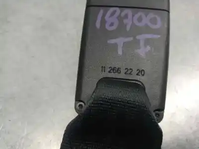 Автозапчасти б/у крюк для пояса за peugeot 208 ii (ub_, up_, uw_, uj_) 1.2 puretech 100 ссылки oem iam 112662220  