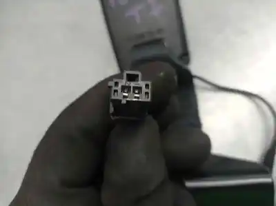 Автозапчасти б/у крюк для пояса за peugeot 208 ii (ub_, up_, uw_, uj_) 1.2 puretech 100 ссылки oem iam 112662220  