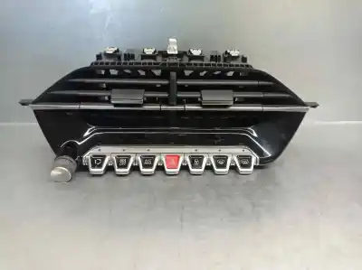 Автозапчастина б/у многофункційне управління для peugeot 208 ii (ub_, up_, uw_, uj_) 1.2 puretech 100 посилання на oem iam 9823457080