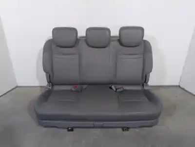 Автозапчасти б/у задние сиденья за ssangyong rodius 2.7 turbodiesel cat ссылки oem iam 4782525