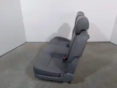 Автозапчастина б/у задні сидіння для ssangyong rodius i 2.7 xdi посилання на oem iam 4782525  