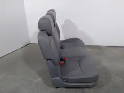 Автозапчастина б/у задні сидіння для ssangyong rodius i 2.7 xdi посилання на oem iam 4782525  