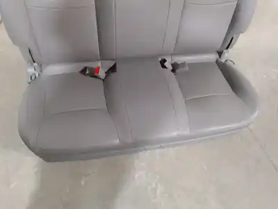 Автозапчастина б/у задні сидіння для ssangyong rodius i 2.7 xdi посилання на oem iam 4782525  