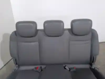 Автозапчастина б/у задні сидіння для ssangyong rodius i 2.7 xdi посилання на oem iam 4782525  