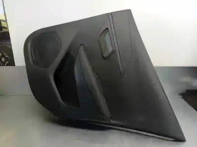 Автозапчастина б/у обликка задніх правіх дверей для peugeot 208 ii (ub_, up_, uw_, uj_) 1.2 puretech 100 посилання на oem iam 98527356qu