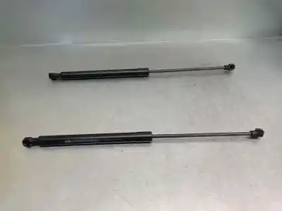 Автозапчастина б/у амортизаторі багажника/дверей для peugeot 208 ii (ub_, up_, uw_, uj_) 1.2 puretech 100 посилання на oem iam 9827758080