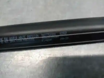 Автозапчасти б/у амортизаторы багажника/двери за peugeot 208 ii (ub_, up_, uw_, uj_) 1.2 puretech 100 ссылки oem iam 9827758080  