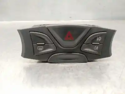 Second-hand car spare part hazard warning lights for ford ka (ru8) 1.2 oem iam references 735475933