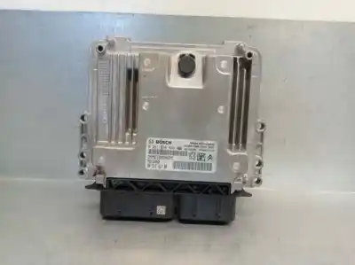 Автозапчастина б/у ебу контролер двигуна для peugeot 208 ii (ub_, up_, uw_, uj_) 1.2 puretech 100 посилання на oem iam 9851331280