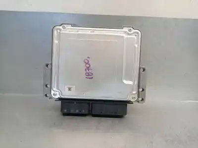 Автозапчасти б/у блок управления двигателем за peugeot 208 ii (ub_, up_, uw_, uj_) 1.2 puretech 100 ссылки oem iam 9851331280  0261s105h6