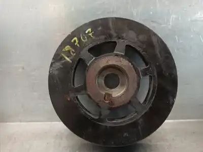 Second-hand car spare part crankshaft pulley for seat toledo ii (1m2) 2.3 v5 20v oem iam references 066105243h