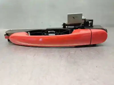 Second-hand car spare part exterior right front door handle for ford ka (ru8) 1.2 oem iam references 1568152