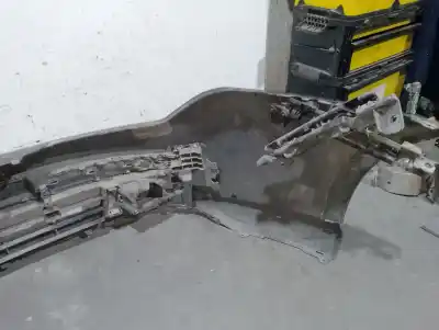 Pezzo di ricambio per auto di seconda mano paraurti anteriore per renault laguna iii 1.5 dci diesel fap riferimenti oem iam 620100570r  