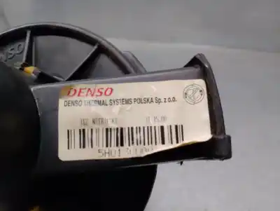 Pezzo di ricambio per auto di seconda mano motore di riscaldamento per ford ka (ru8) 1.2 riferimenti oem iam 5h0130000  5h0130000