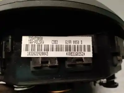 Pezzo di ricambio per auto di seconda mano air bag anteriore sinistro per ford ka (ru8) 1.2 riferimenti oem iam 1567752  735473050