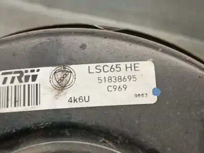 Pezzo di ricambio per auto di seconda mano servo freio per ford ka (ru8) 1.2 riferimenti oem iam 51838695  