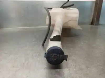Peça sobressalente para automóvel em segunda mão depósito do limpa vidros por ford ka (ru8) 1.2 referências oem iam 51787578  