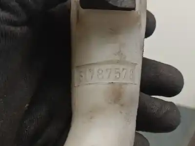 Peça sobressalente para automóvel em segunda mão depósito do limpa vidros por ford ka (ru8) 1.2 referências oem iam 51787578  