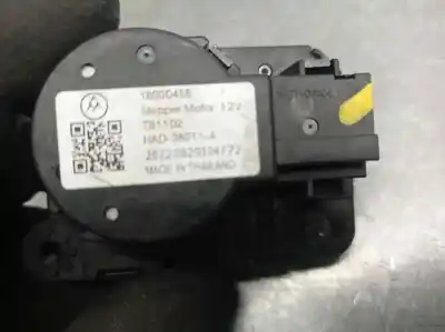 Автозапчастина б/у двигатель відкривання люків кондиціонація для peugeot 208 ii (ub_, up_, uw_, uj_) 1.2 puretech 100 посилання на oem iam 16000458  