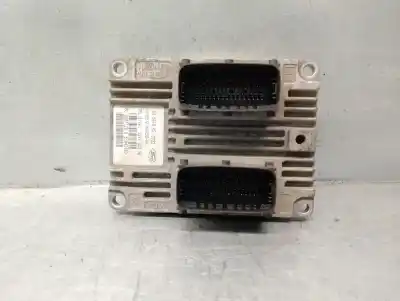 Second-hand car spare part ecu engine control for ford ka (ru8) 1.2 oem iam references iaw5sf8k2d032