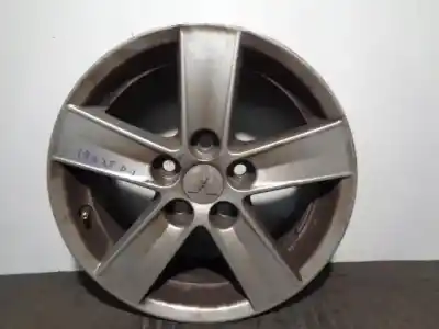 Pezzo di ricambio per auto di seconda mano cerchione in lega per mitsubishi lancer berlina (cy0) inform riferimenti oem iam 4250b388 aluminio 5p r16x61/2jj46