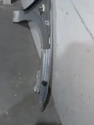 Автозапчастина б/у передне ліве крило для ssangyong rodius i 2.7 xdi посилання на oem iam 5181121000  