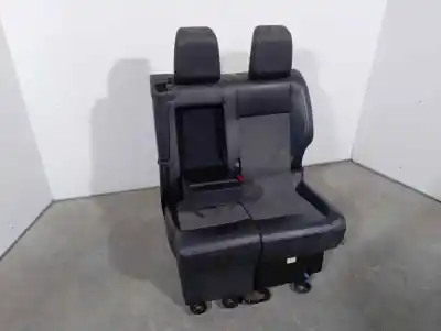 Second-hand car spare part left front seat for citroen jumpy combi 1.6 blue-hdi fap oem iam references 4782122  