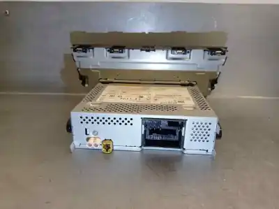 Second-hand car spare part audio system / radio cd for skoda fabia iii (nj3) 1.2 tsi oem iam references 6v0035871b  