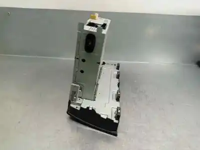 Second-hand car spare part audio system / radio cd for skoda fabia iii (nj3) 1.2 tsi oem iam references 6v0035871b  