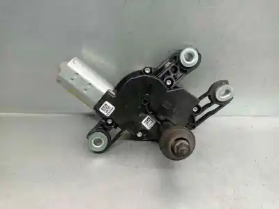 Second-hand car spare part rear windshield wiper motor for skoda fabia iii (nj3) 1.2 tsi oem iam references 5f4955711