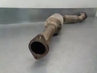 Second-hand car spare part catalytic converter for ssangyong rodius i 2.7 xdi oem iam references 2431009640  2430021541