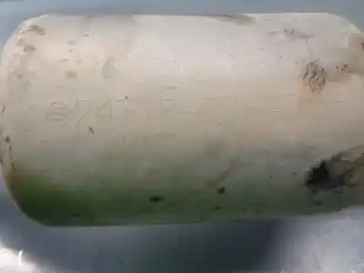 Second-hand car spare part catalytic converter for ssangyong rodius i 2.7 xdi oem iam references 2431009640  2430021541