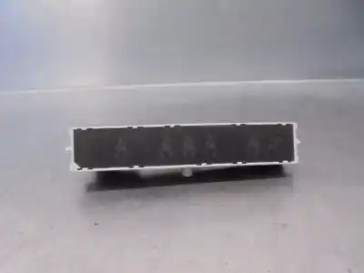 Second-hand car spare part MULTIFUNCTION DISPLAY for PEUGEOT 207/207+ (WA_, WC_)  OEM IAM references 9665103980   Second-hand car spare part MULTIFUNCTION DISPLAY for PEUGEOT 207/207+ (WA_, WC_)  OEM IAM references 9665103980