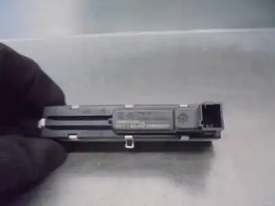 Pezzo di ricambio per auto di seconda mano display multifunzione per peugeot 207/207+ (wa_, wc_) 1.4 riferimenti oem iam 9665103980  