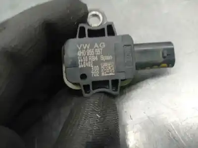 Second-hand car spare part sensor for skoda fabia iii (nj3) 1.2 tsi oem iam references 4h0955557  