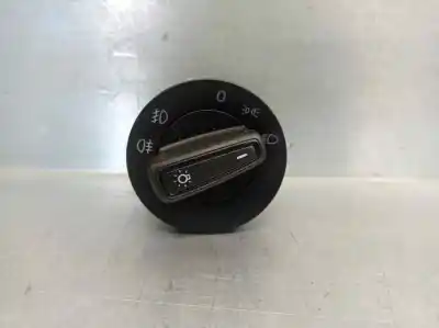 Автозапчасти б/у управление светом за skoda fabia iii (nj3) 1.2 tsi ссылки oem iam 5e0941431f  