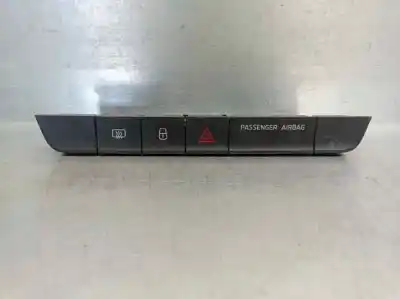 Second-hand car spare part hazard warning lights for skoda fabia iii (nj3) 1.2 tsi oem iam references 6v0927132a