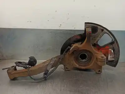 Автозапчастина б/у передній прав для ssangyong rodius i 2.7 xdi посилання на oem iam 4122021100