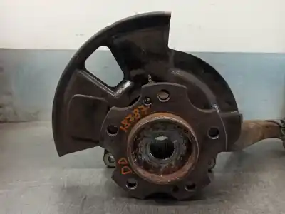 Автозапчастина б/у передній прав для ssangyong rodius i 2.7 xdi посилання на oem iam 4122021100  