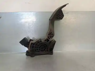 Second-hand car spare part accelerator pedal for skoda fabia iii (nj3) 1.2 tsi oem iam references 6c1723503b
