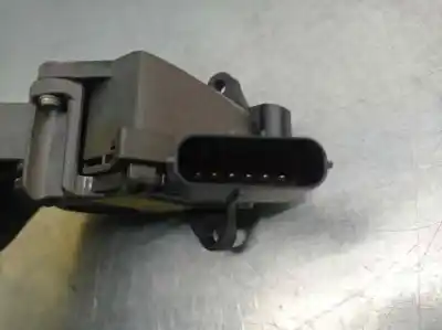 Second-hand car spare part accelerator pedal for skoda fabia iii (nj3) 1.2 tsi oem iam references 6c1723503b  0280755221
