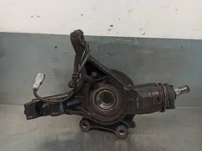 Peça sobressalente para automóvel em segunda mão manga de eixo dianteira direita por peugeot 5008 (0u_, 0e_) 1.6 hdi referências oem iam 1606631080