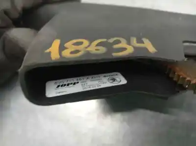 Автозапчастина б/у важіль ручного гальма для skoda fabia iii (nj3) 1.2 tsi посилання на oem iam 6c0711303c  6v0711461a