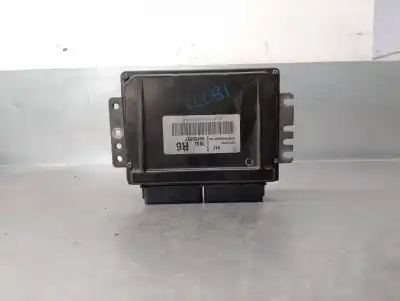Pièce détachée automobile d'occasion calculateur moteur ecu pour chevrolet tacuma 1.6 cat références oem iam 96435897
